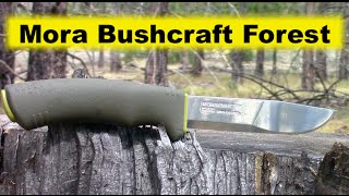 Mora Bushcraft Forest - Bushcraft Mojo