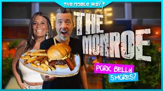 The Monroe Restaurant Full Review | Pork Belly S'mores & Modern Comfort Food In Orlando