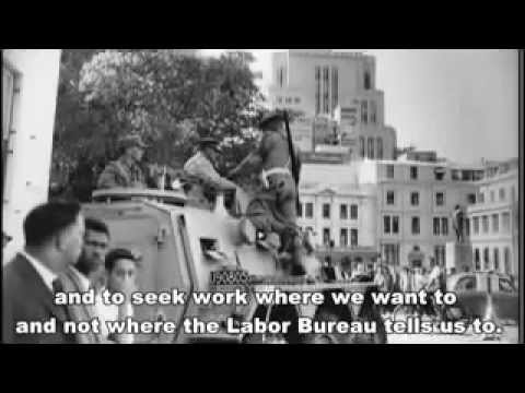 Nelson Mandela 'I Am Prepared to Die' Speech with subtitles transcript