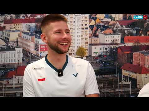 Talks about the city - Bartłomiej Mróz - He's going to the European Championships for the gold medal