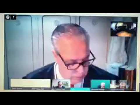 Desembargador Clayton Camargo causa polêmica com acusações em sustentação da OAB/PR