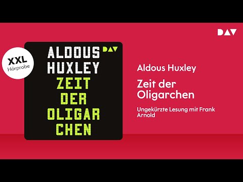 Extended Audio Sample: Age of the Oligarchs – On Science, Freedom and Peace