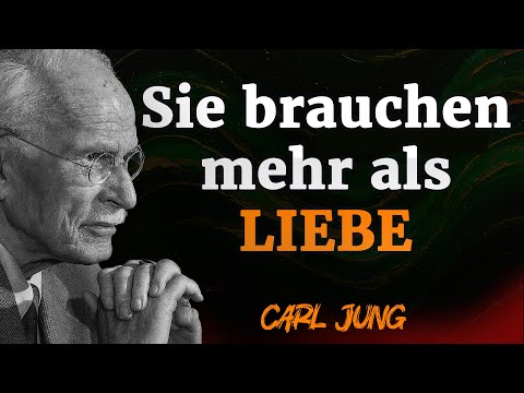 Warum Liebe für Frauen unverfälschte Energie nicht mehr ausreicht – Carl Jung