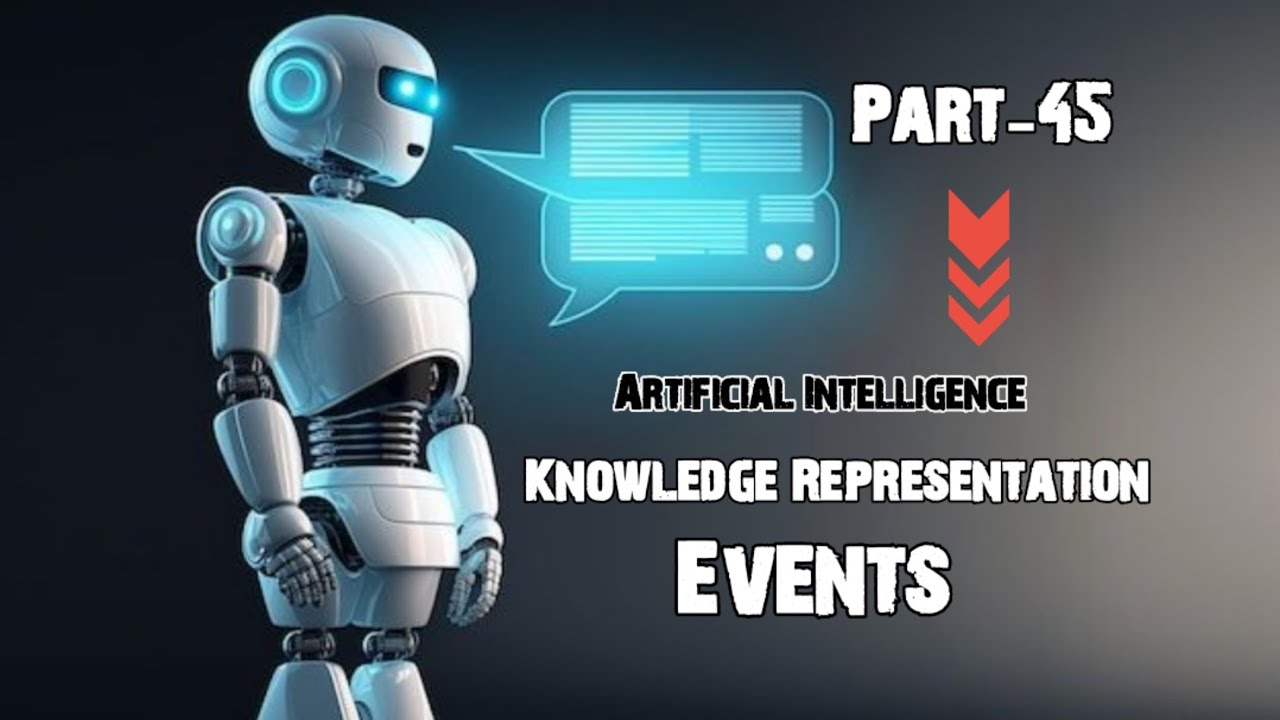 Artificial Intelligence (ai) | Knowledge Representation Events | #artificialintelligence