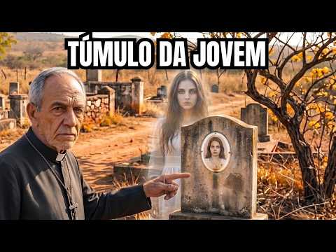 Ela Conversou Comigo no CEMITÉRIO… Mas Já Estava MORTA há 8 Meses...