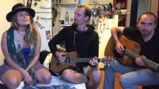 A sailboat in the moonlight - cover by wombat - in Paris