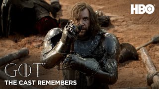 The Cast Remembers: Rory McCann on Playing The Hound 