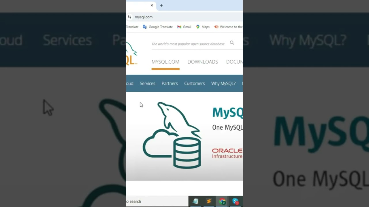 MySQL 8.0.36 + Workbench Setup (2025)