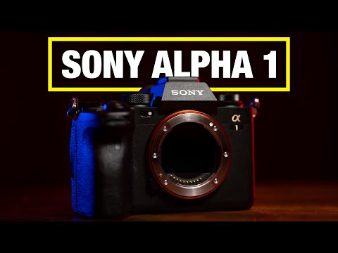 Sony Alpha 1 Review 📷 Ich war erst enttäuscht | Jaworskyj