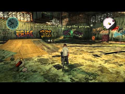 Bully: Scholarship Edition (PC) walkthrough - Bait