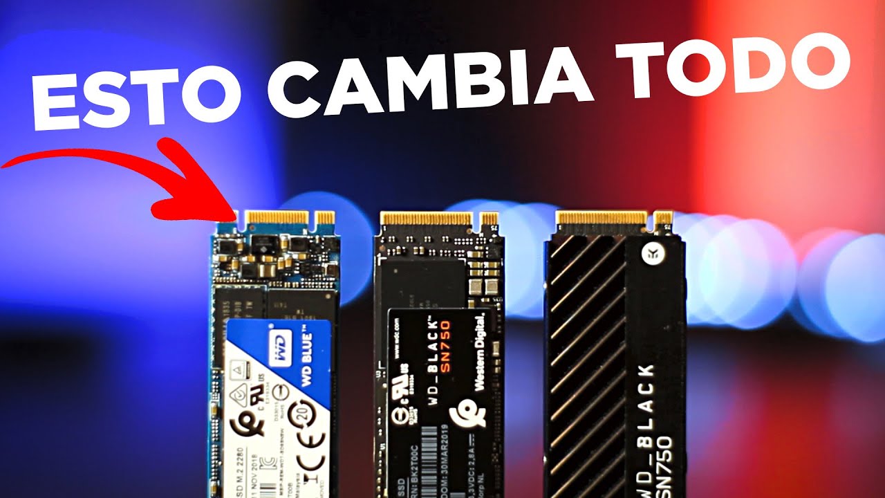 TODO lo que necesitas saber sobre unidades M.2 ¿Son lo mismo?