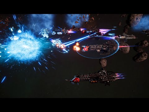 Mega Mod 2020: Imperial Navy vs Heretics! - Quick Battle, Skirmish, Battlefleet Gothic Armada 2