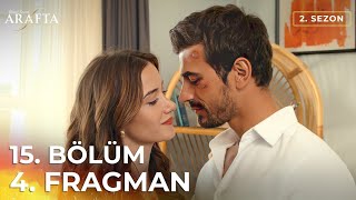 Arafta 15. Bölüm 4. Fragmanı (Arafta 2. Sezon) Türk Dizileri | Yeni Di