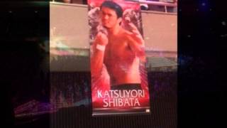 柴田勝頼　入場曲   katsuyori shibata　Takeover