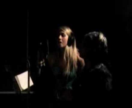 Ava Leigh with Habakuk