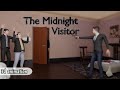 The Midnight Visitor Class 10 Full Explanation Chapter 3 3d Animation Hindi Kahani 2025