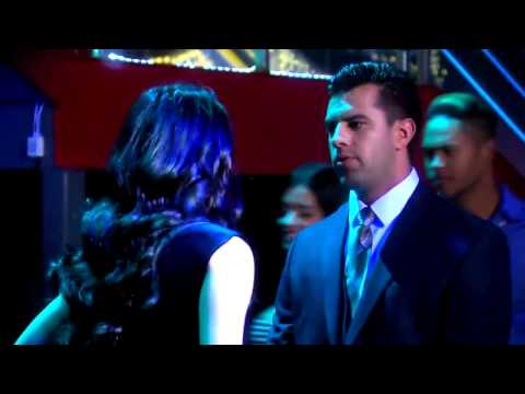 Andrea y Samuel - Samuel beso a Andrea - Tierra de Reyes