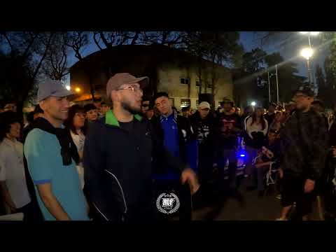 BERA FREE - [4 vs 4] - (9th Battle of 9) - 09/28/2025 - Firefighters Square - Berazategui.