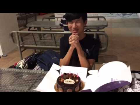 Happy birthday Dragon