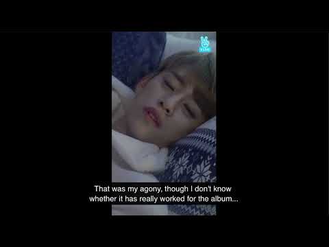 [Eng Subs] 2016.11.27 B.A.P DAEHYUN's LieV - B.A.P 대현의 눕방라이브!