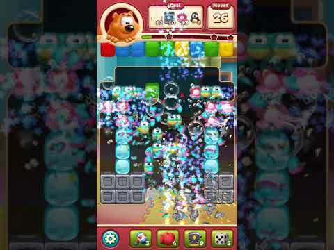 Toon Blast 5336 NO BOOSTERS 3 Stars