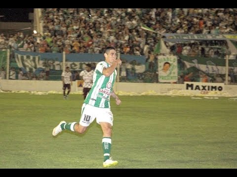 Federal B Fecha 2 |  Desampardos 5 - 0 Lujan MZa