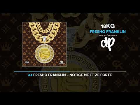 Fresho Franklin - 18KG (FULL MIXTAPE)