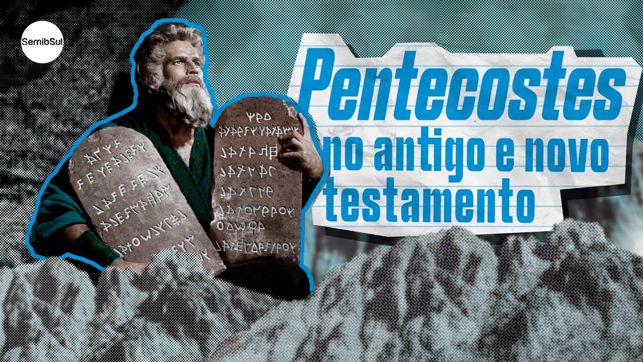 Significado do PENTECOSTE no Antigo e Novo Testamento - Matheus Hetti