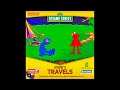 Sesame Street Grover S Travels PC Windows 1997 Read To Me Mode Longplay