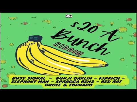 Bugle & Tornado - Jamaica