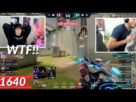 Most Watched VALORANT Clips Today V1640