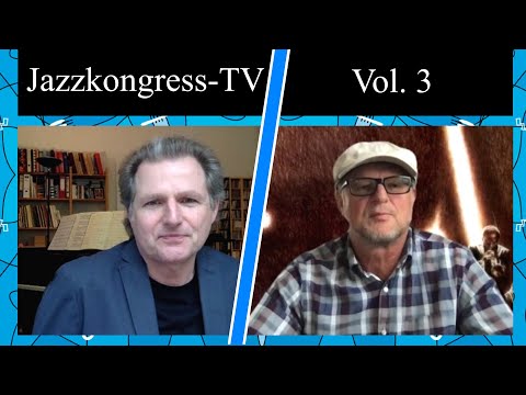 JazzkongressTV Vol.3 mit Stephan Zimmermann