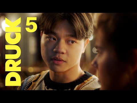 So wie du bist - DRUCK Mailin - Folge 5