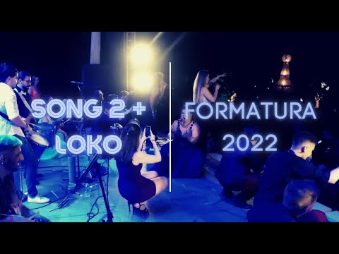 Song 2 + Loko - Bateria Psicoteria | Formatura Ibilce 2022