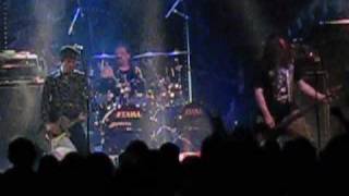 Sodom One Step Over The Line live in Oberhausen 2009