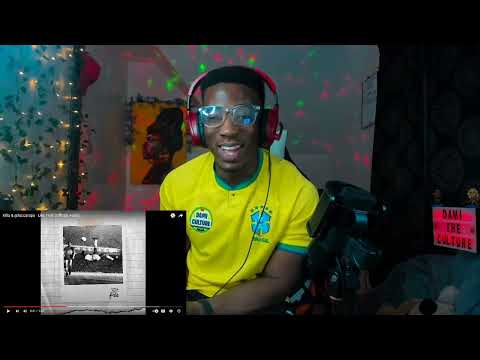 🇿🇲🚀 KILLA KU CHALO! @KillaZM & @luccaraps - Like Pelé (Official Audio) | REACTION