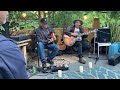 James Combs  live - Songwriters Hang LA 2.27..22