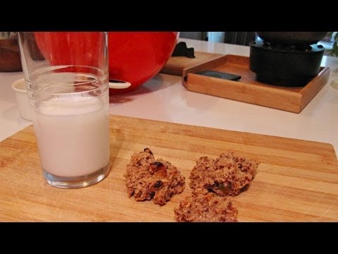 Quinoa Cookies Recipe