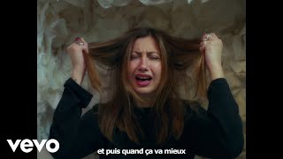 La Fille Qui A Plus Mal Lyrics English Translation
