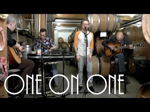 ONE ON ONE: Trashcan Sinatras May 19th, 2016 City Winery New York Full Session