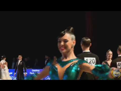 Unbelievable Performances | Mantova 2026 Solo Final Adult Standard  Copyright: DSH Production