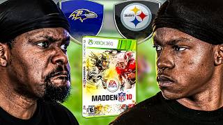 The Madden 10 Rematch 15 Years In The Making...