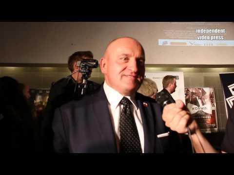 "Poświęcił życie dla idei, która jest także mi bliska" - Marian Kowalski o Januszu Korwin-Mikke