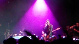 Ryan Leslie - Quicksand LIVE London 10/02/2013