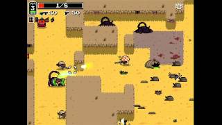 Unfinished: Nuclear Throne 10/16/2013