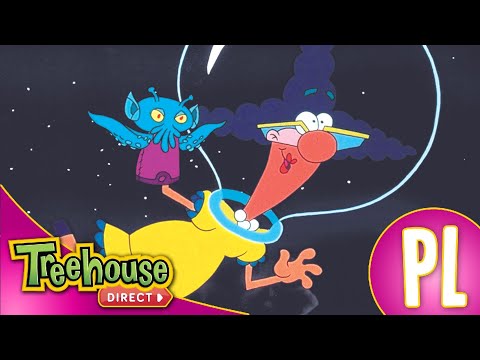 Latające Nosorożec Gimnazjum: Solar Flexus - Ep.3