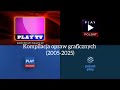 Playboy TV Play TV Polsat Play Kompilacja Opraw Graficznych 2005 2007 2007 2008 2008 2025