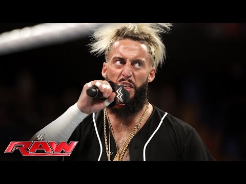 Enzo Amore Remembers King Kong Bundy By Confusing Him With George Steele; Enzo Admits Mistake