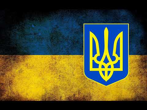 "Ukraine is not yet lost!" in 8 languages