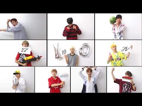 [ENGSUB] UP10TION U10TV ep 89 - 8Feet Tall Wei Will Take Care Of The Bill